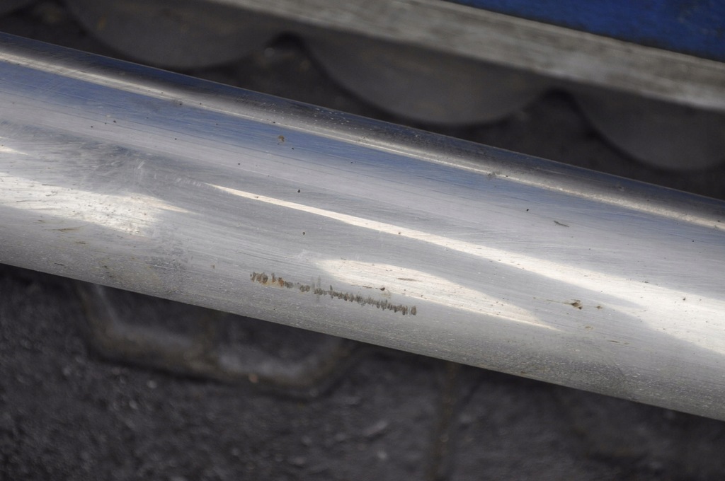 фото №10, Kia sorento i трубопровод порог подножка комплект труба