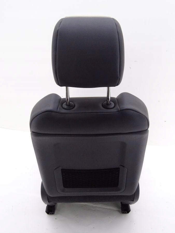 фото №7, Peugeot 508 i 10-18 сиденье левый перед водителя кожа подогреваемый europa