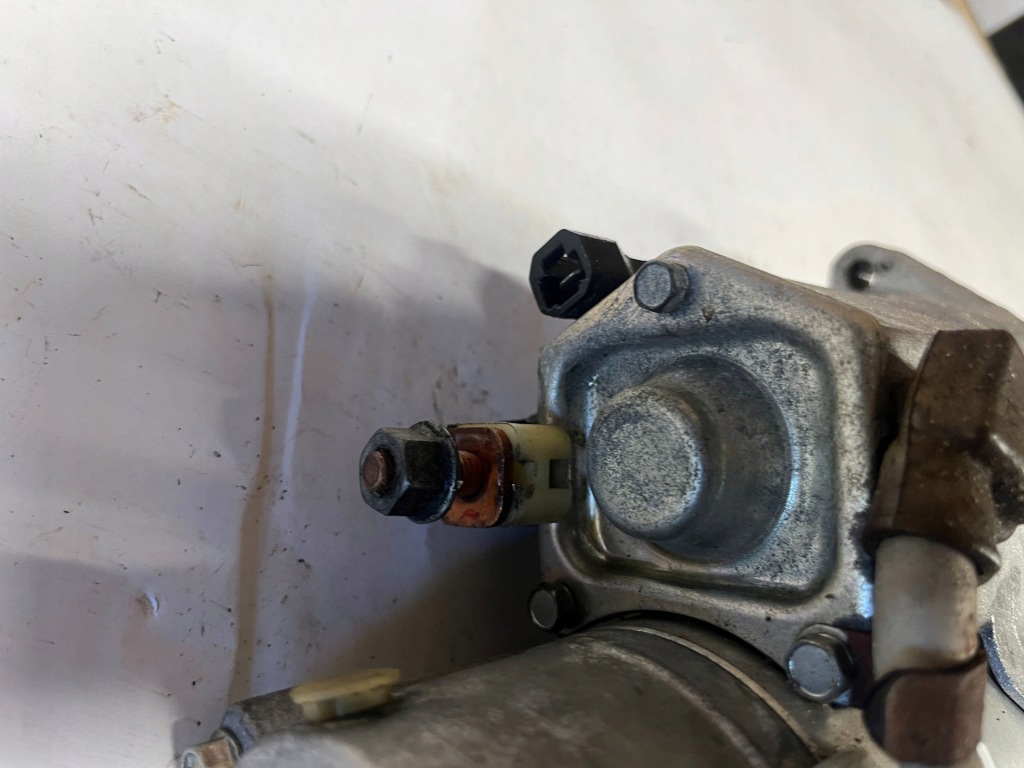 Dodge charger стартер 05035102ab 2020 6400cm3 Недорого