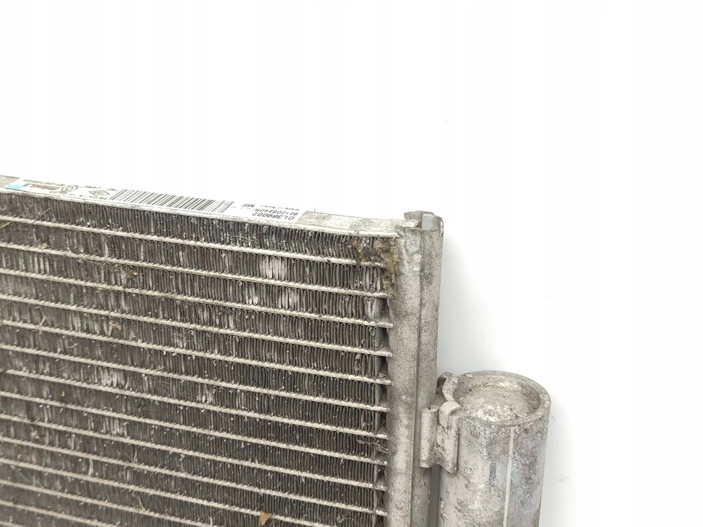 фото №13, Renault megane iv 2018 конденсатор / радиатор кондиционера