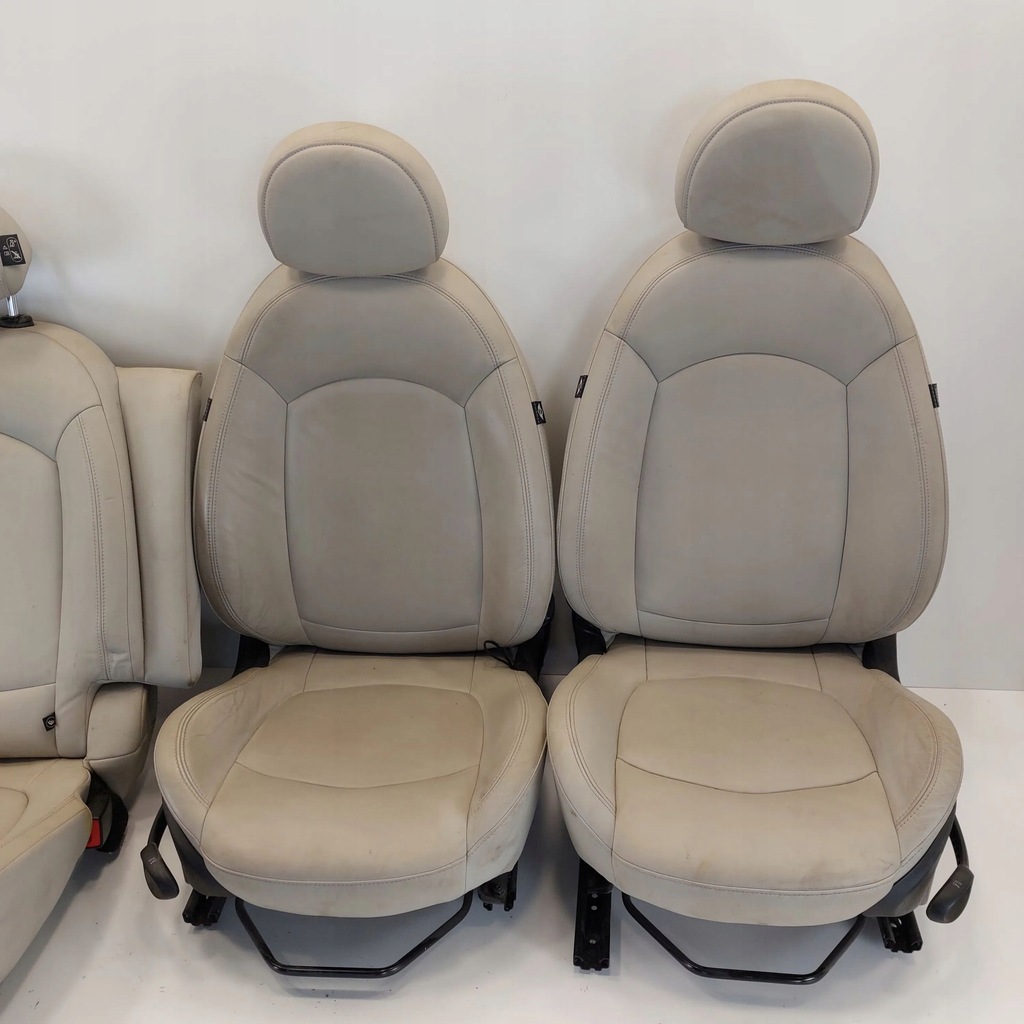 фото №5, 2014 mini paceman r61 комплект сидінь