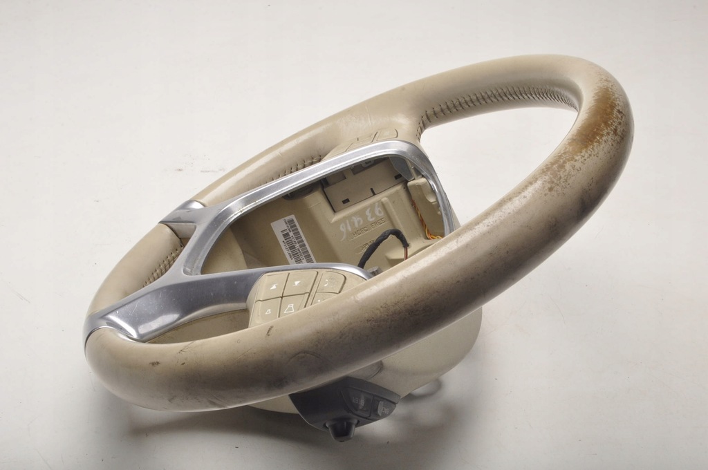 фото №9, Volvo xc70 ii воздуховод кожаный многофункциональный