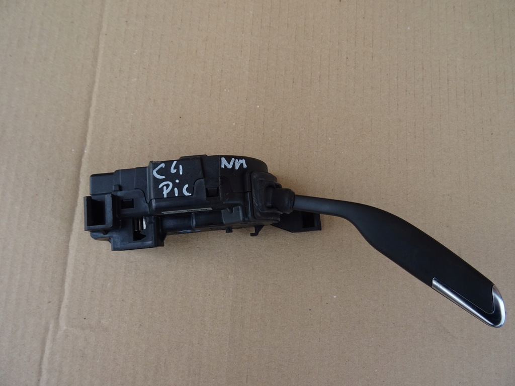 фото №1, Citroen c4 picasso ii рычаг передач 98002212vv