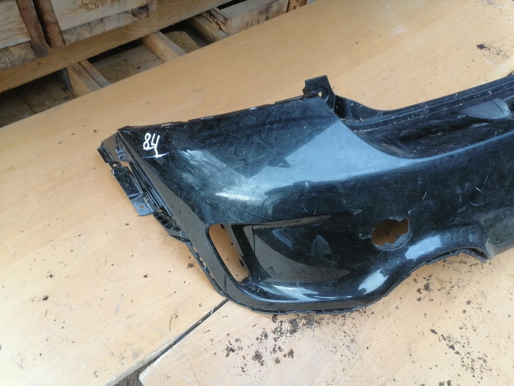 фото №2, Бампер задняя mini cooper s r60 countryman 9801898