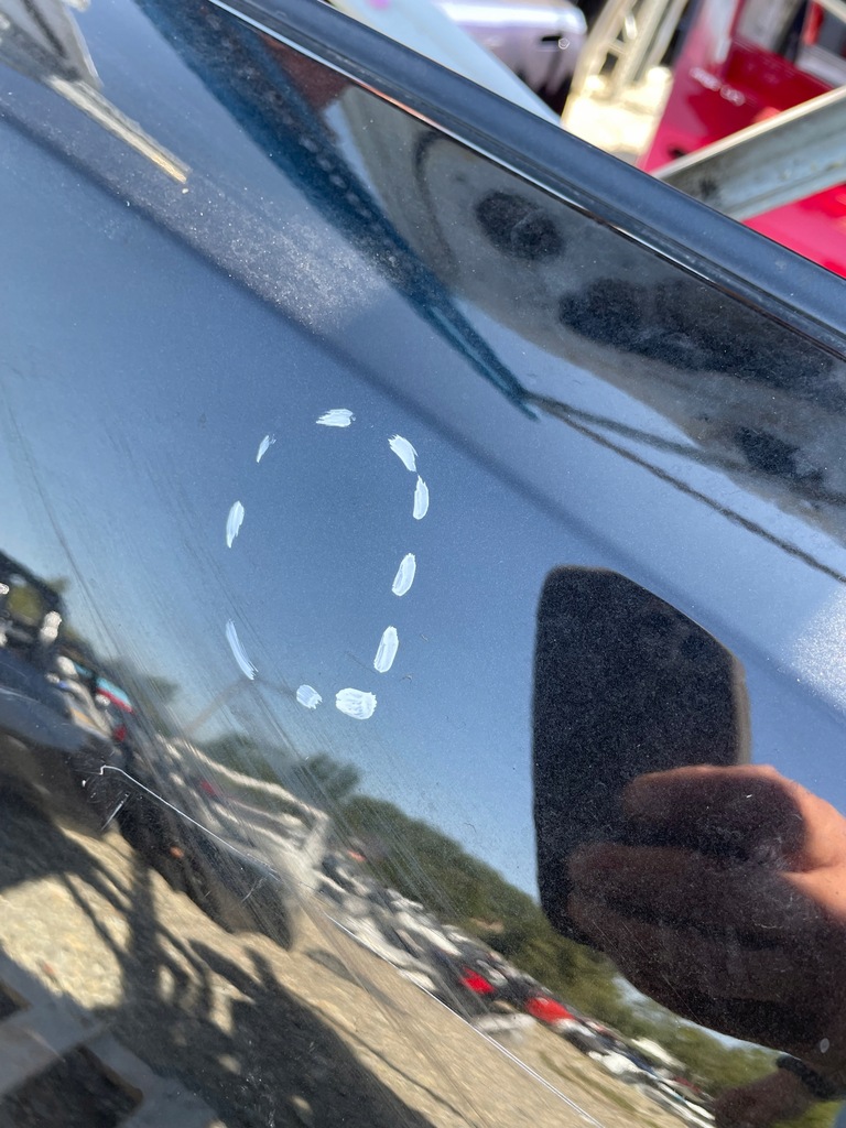 фото №6, Дверь задние правое nissan qashqai j12 iii 21- правый задняя