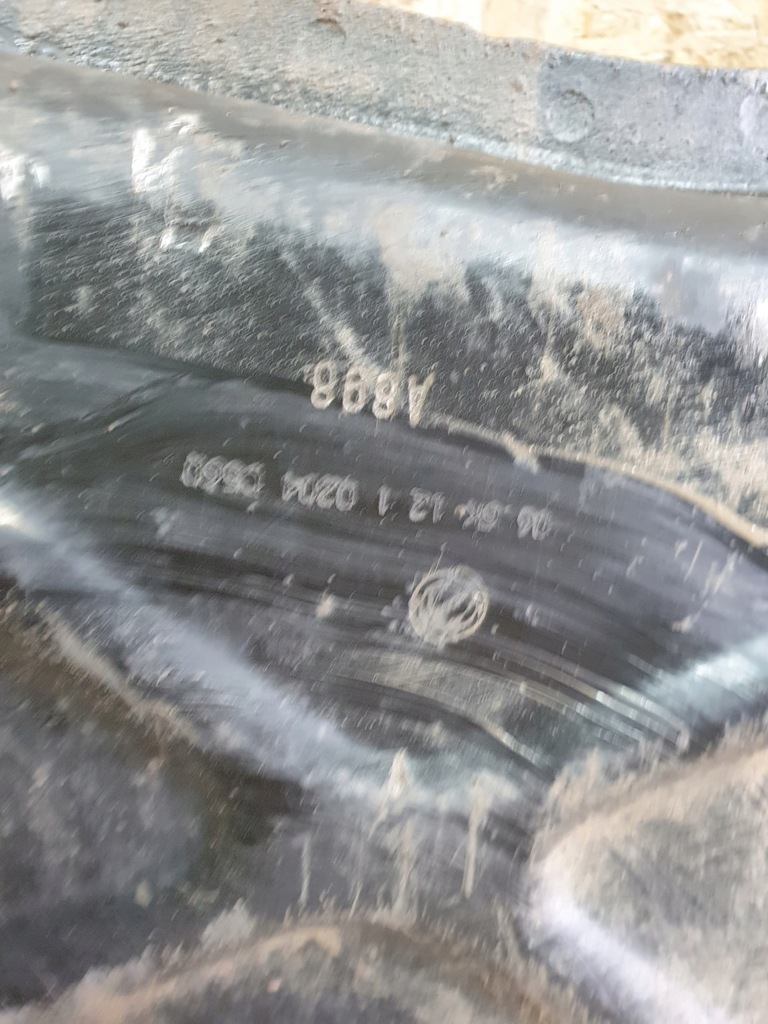 фото №9, Jumper ducato iii lift підрамник підрамник перед