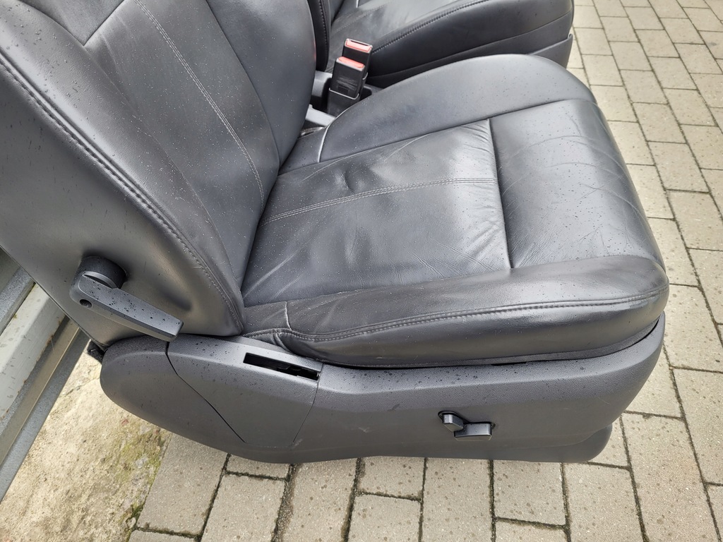 фото №5, Сиденье перед правый chrysler grand voyager v 08