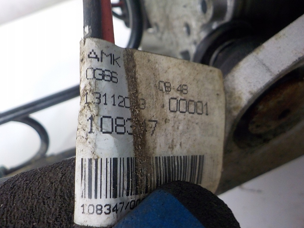 фото №8, Land rover discovery iv компрессор насос подвеска amk 119741-0