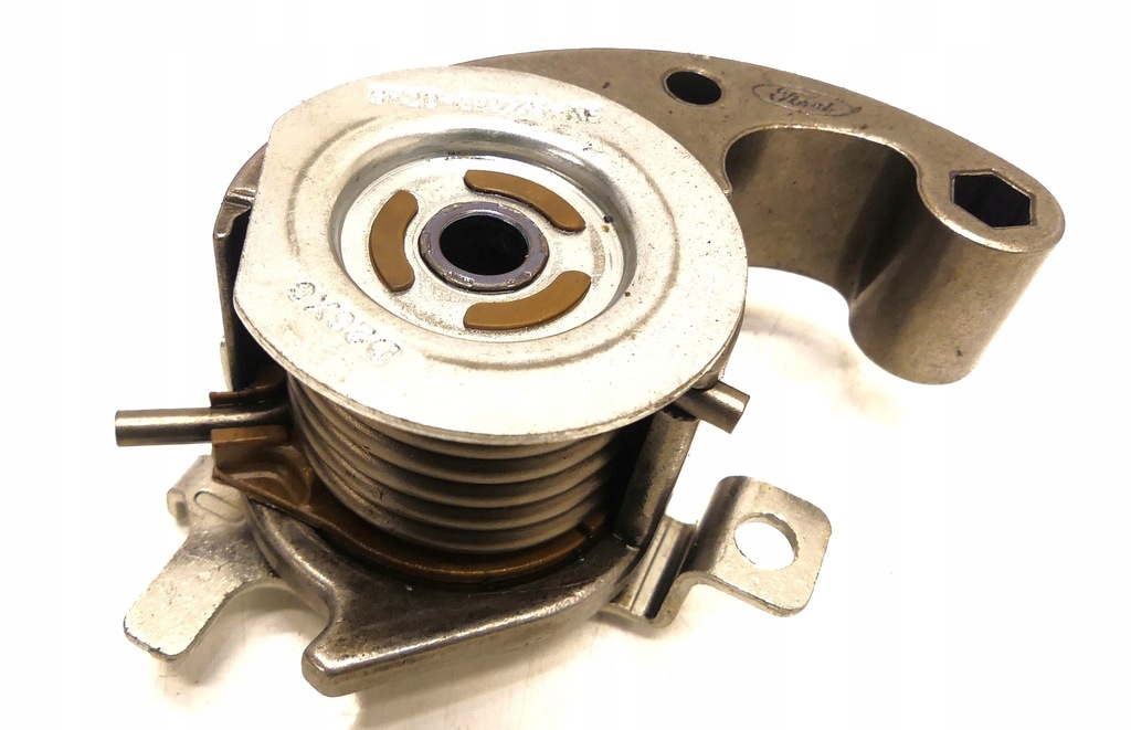 фото №1, Ford ranger raptor 2.0 tdci ecoblue bc2x натяжитель ремень