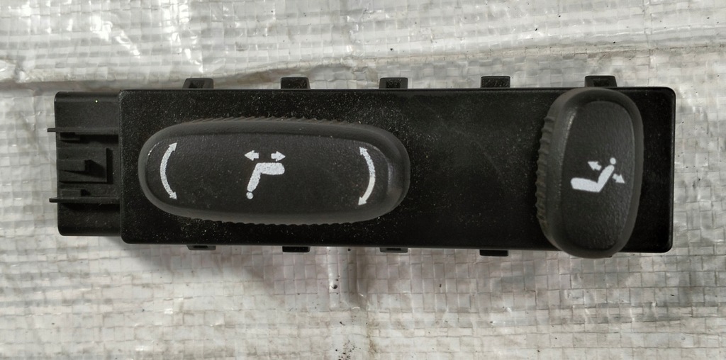 фото №1, Перемикач сидіння lewego ssangyong rexton rodius 12451497