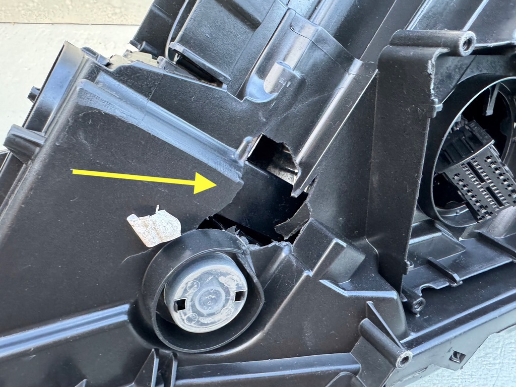 фото №15, Vw arteon 17r- лампа права передня правий перед 3g8941036