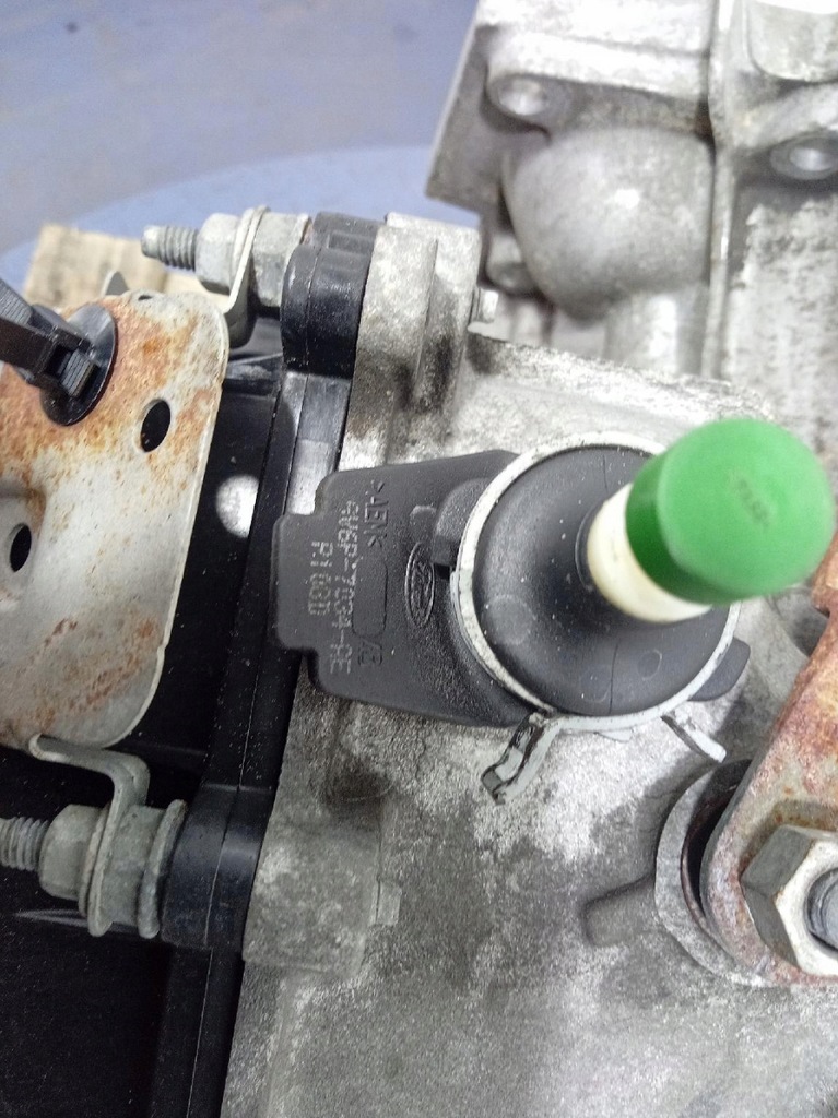 фото №11, Ford escape iii kuga mk2 1.5 eb коробка передач передач автоматическая gv6p-7000-ra