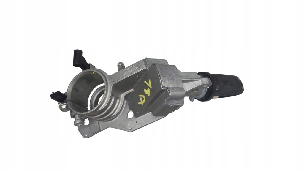 фото №5, Замок зажигания ключ opel astra h iii zafira b 2421430 eu europa 100% исправна