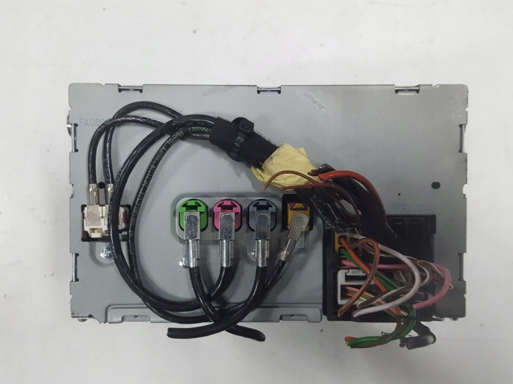 фото №3, Mercedes c klasa w204 lift радио навигация