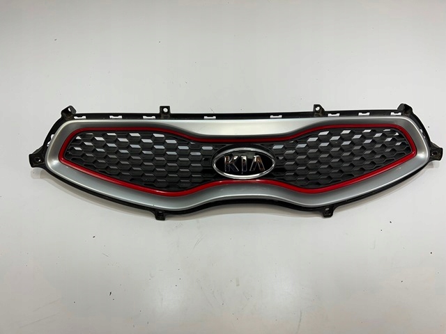 фото №1, Решітка радіатора решітка радіатора решітка радіатора kia picanto 2 ii 86351-1y300