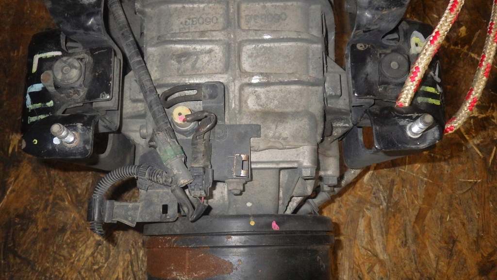 фото №8, Коробка передач передач механическая коробка передач isuzu npr 3.0 n35 grafter