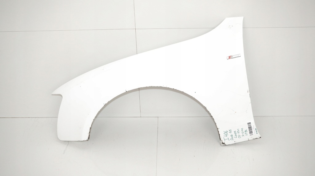 Купити Крило ліве перед audi a5 купе 07-11r ly9c