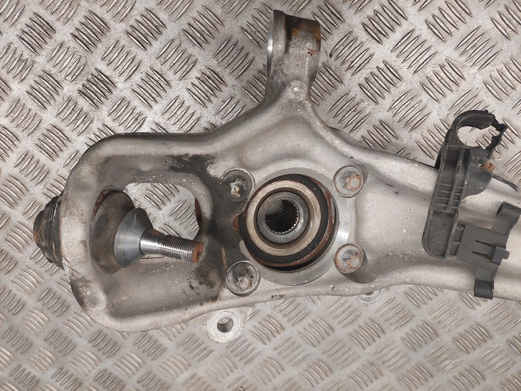 фото №6, Mercedes gl x166 правая подшипник i ступица