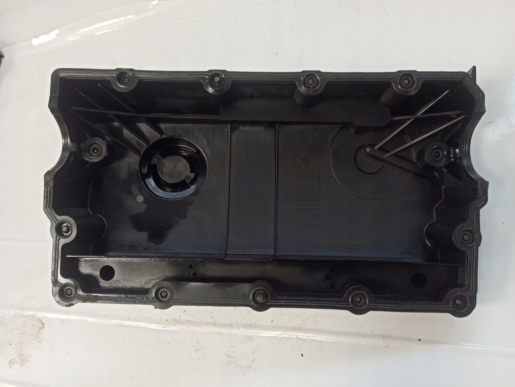 фото №9, Ford galaxy 1.9 tdi крышка клапанов 038103475q