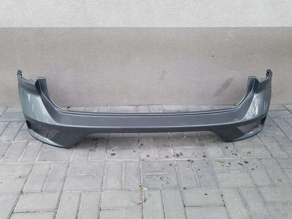 фото №1, Vw t-roc бампер задня 2ga807421d