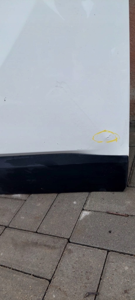 фото №4, Дверь правое opel crossland x