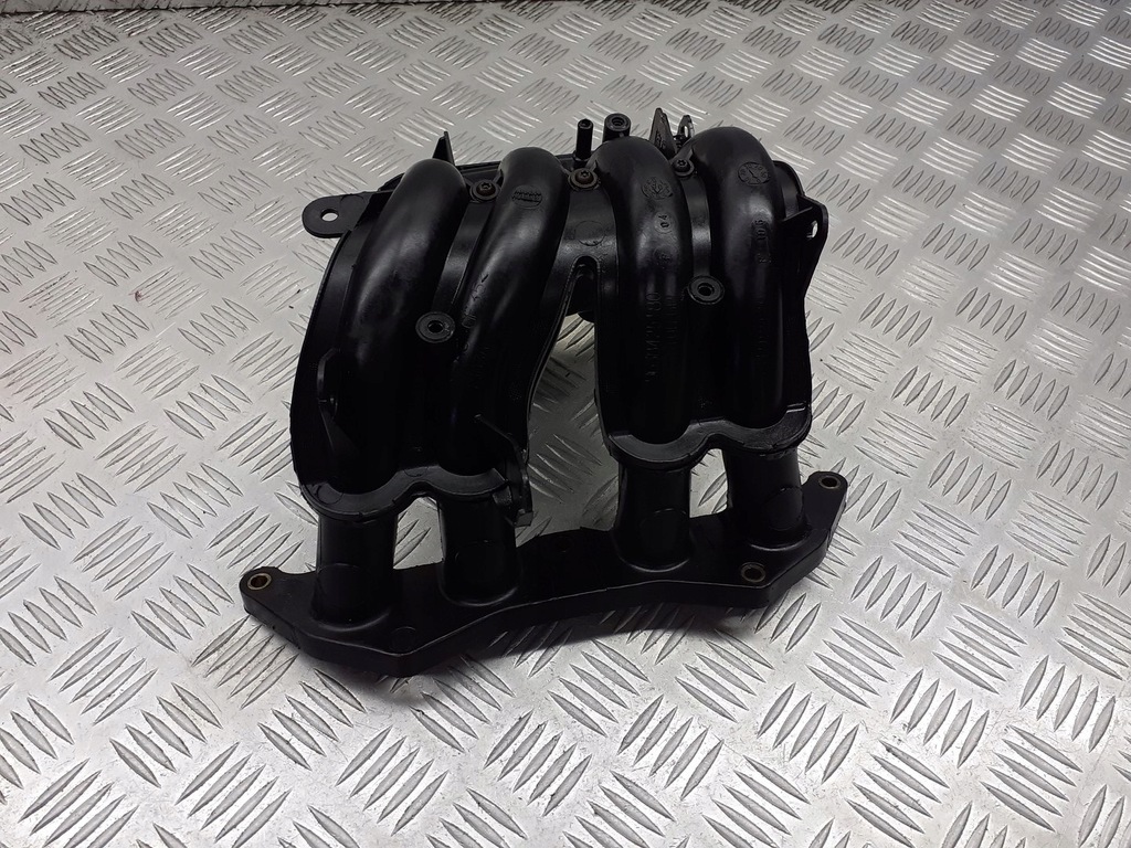 фото №1, Коллектор всасывающий citroen c3 1.4 9638425180