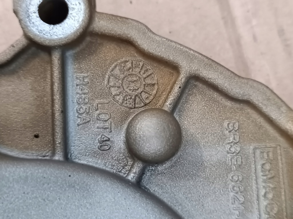 фото №5, Насос масла маслоприёмник ford f150 5,0 2015-