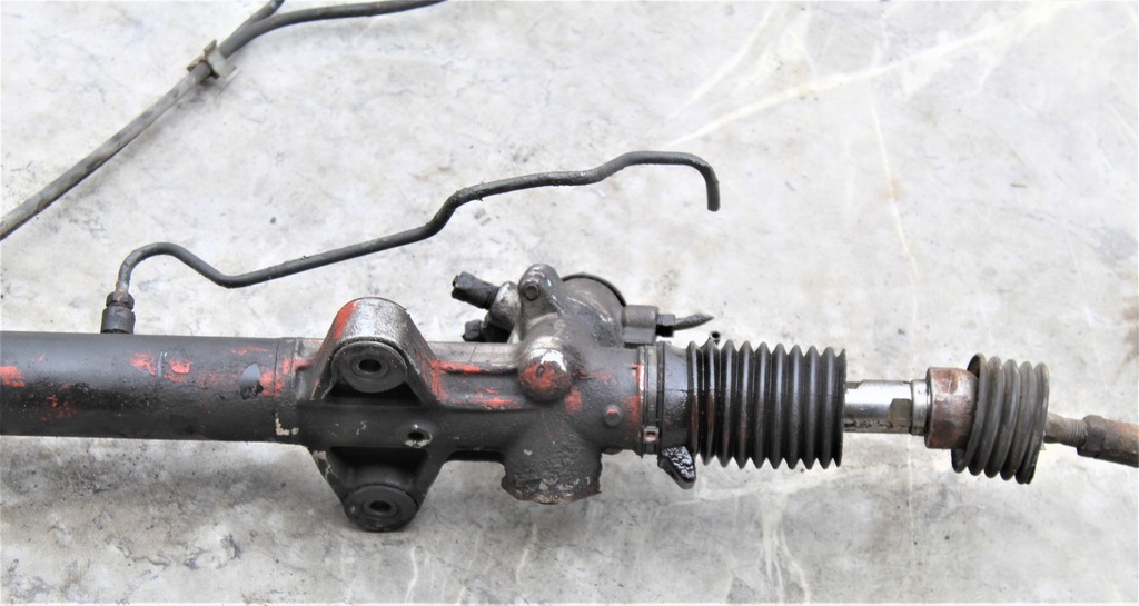 фото №11, Рейка рульова honda prelude v europa