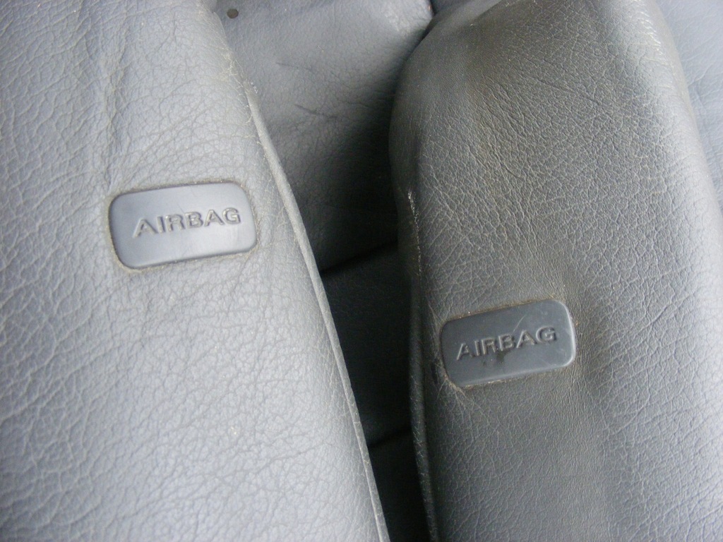 фото №10, Audi a6 s6 c5 4.2 sedan заднее сиденье задняя задняя подушка безопасности