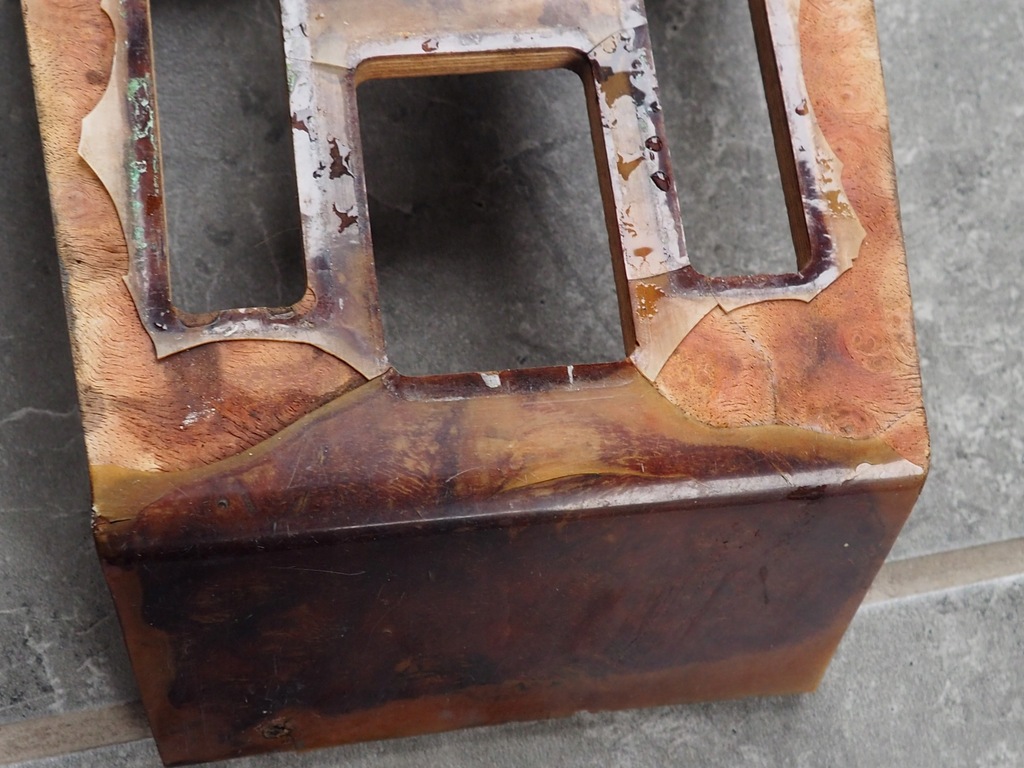 фото №3, Панель передач dekor mercedes w123