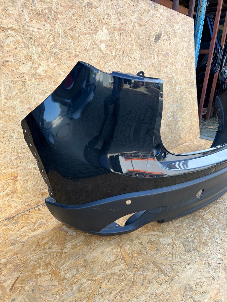 фото №4, Mazda cx-5 бампер rok 2015