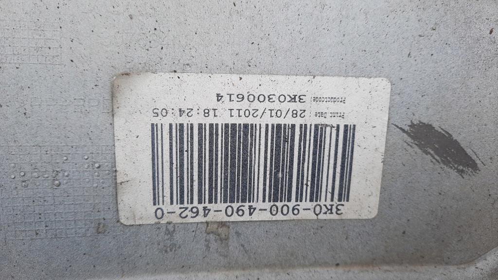 фото №10, Накладка бампера перед volvo xc60 30763412