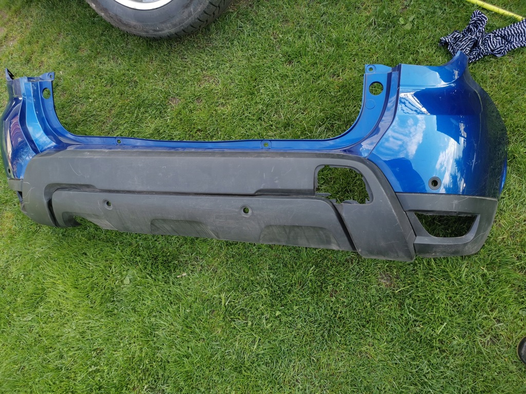 фото №1, Dacia duster ii бампер задня задній 850222027r