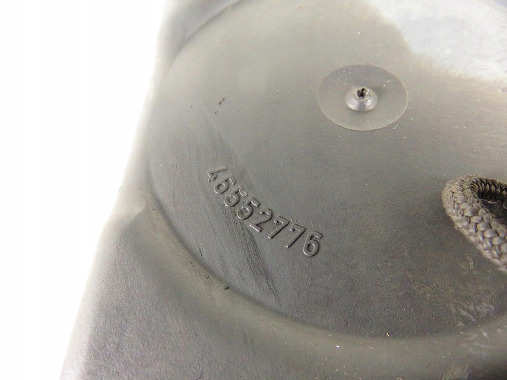 фото №6, Корпус фільтра повітря fiat punto ii 1.9 d