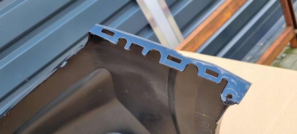 фото №11, Dacia sandero iii 20- бампер перед оригинал g058