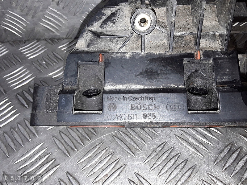 2008 fiat idea колектор впускний 1400бензин 16v 0280611055 Київ