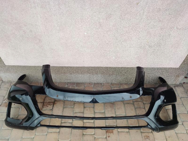 фото №1, Бампер перед перед передний mercedes w204 glk lift a2048855238