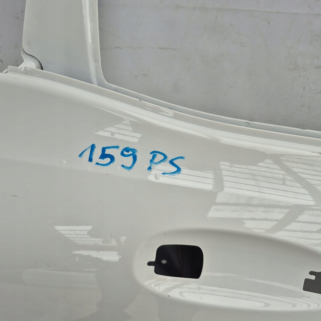 фото №12, Mercedes glb w247 двері праве задня задні