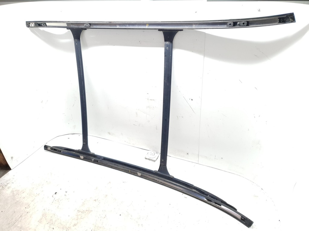 фото №5, Рейлінги дахові nissan murano z50