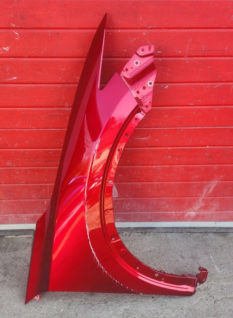 фото №1, Mazda cx5 cx-5 ii 17- крыло правый передний