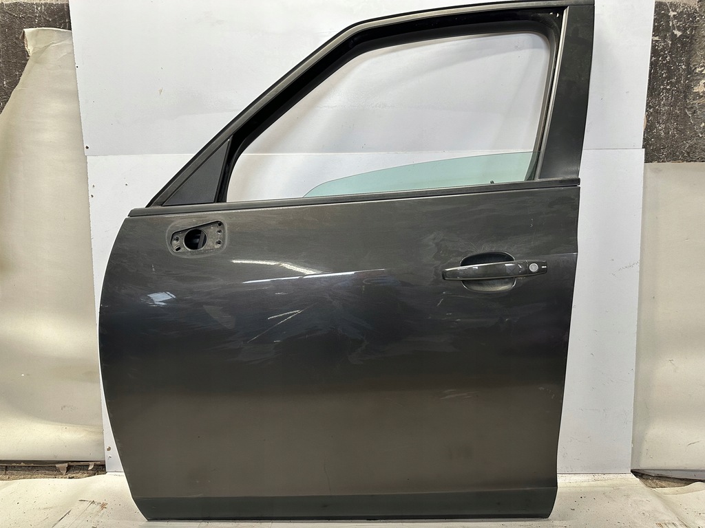 фото №1, Opel zafira c двері лівий перед передні ліва z190