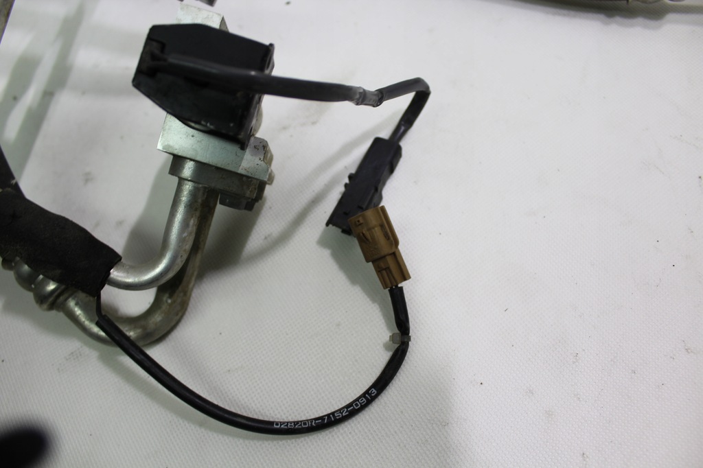 фото №8, Шланг кондиционера renault zoe #669