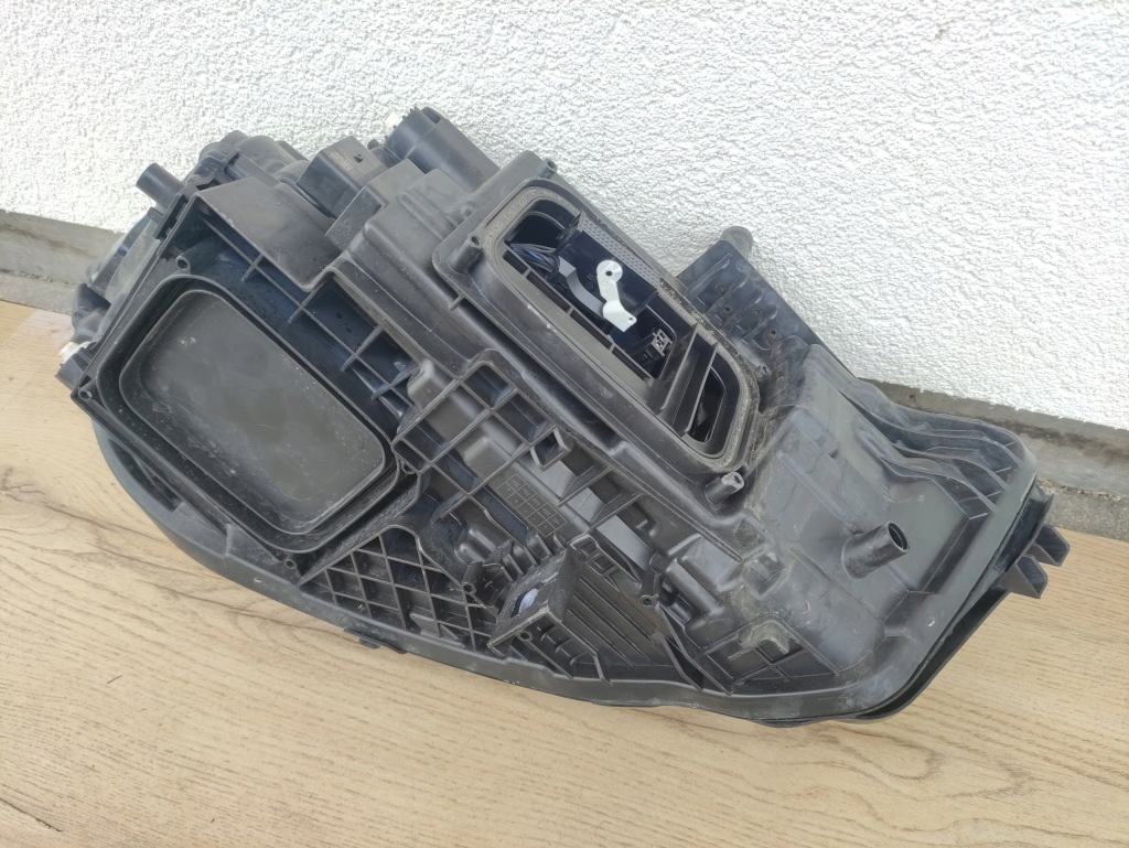 Mercedes a klasa 177 лампа левая передняя перед Доставка