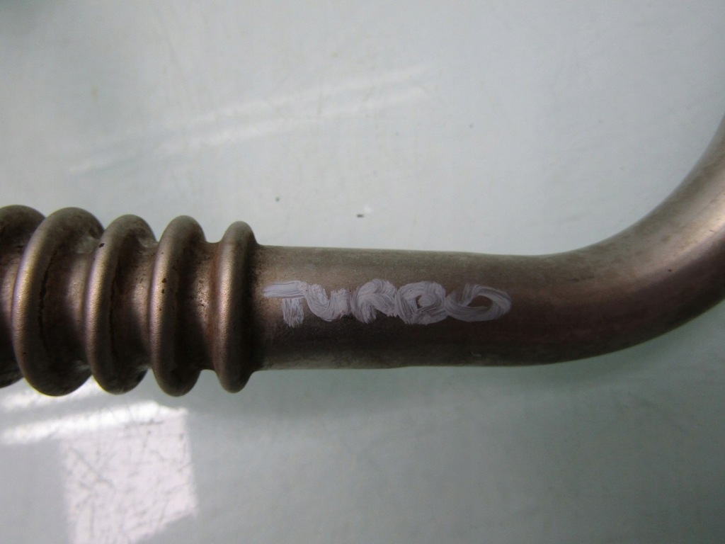 фото №7, Stonic lift 1.0 tgdi 22r трубка масла турбины слив