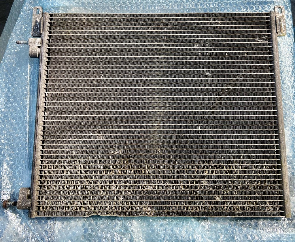 фото №6, Vectra c signum конденсатор радіатор кондиціонер 13106817