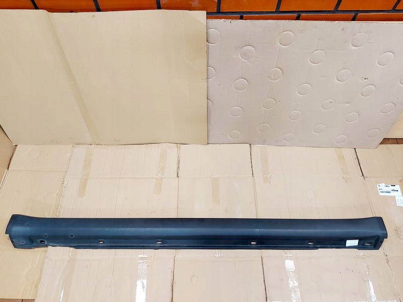 фото №1, Subaru outback 3 iii молдинг порог левая накладка na порог левый