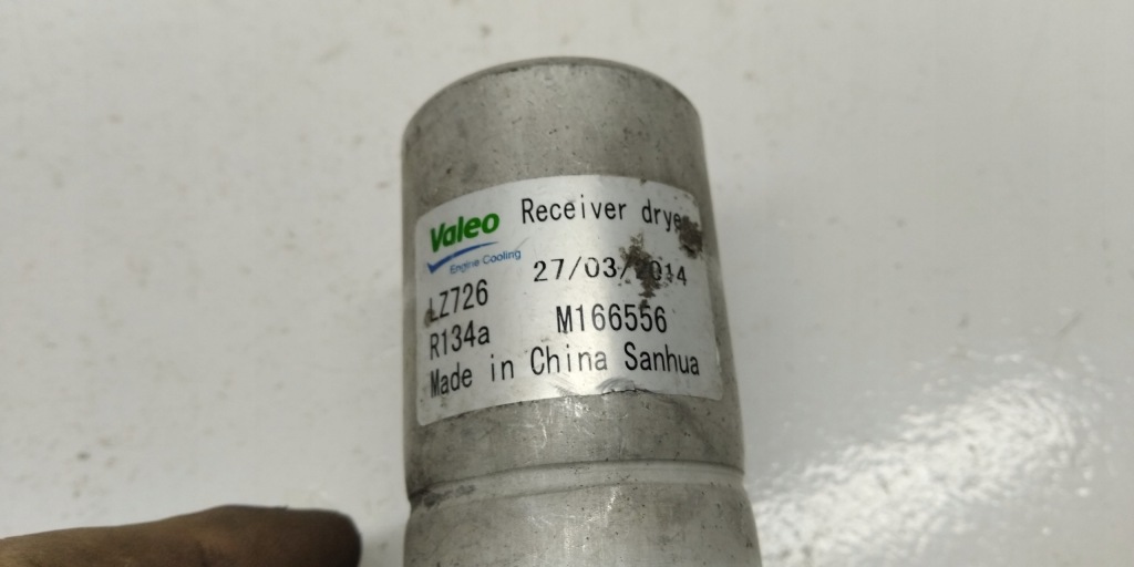 фото №4, Осушувач кондиціонера vw crafter mercedes sprinter