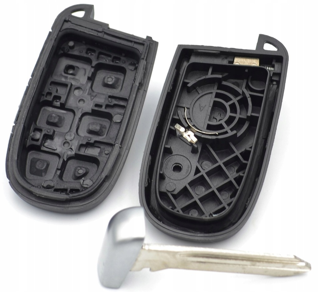 фото №6, Chrysler town&country ключ pilot корпус