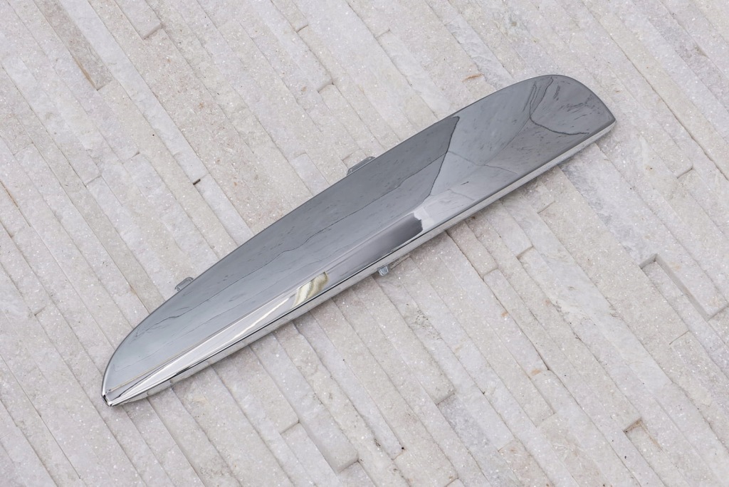 Bmw x6 f16 2014-2019 молдинг крила впуск повітря ліва 51767347515 Київ