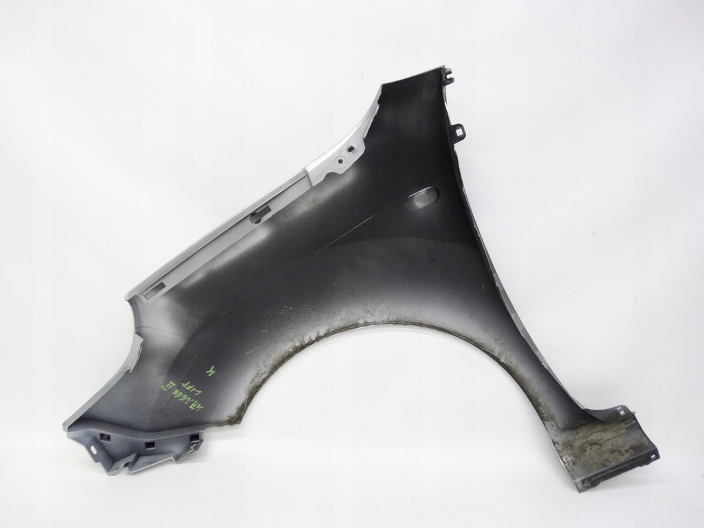 фото №9, Renault kangoo ii lift 2013-2021 крила правий передній оригінальний